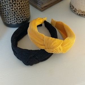Topknot/Turban Headbands